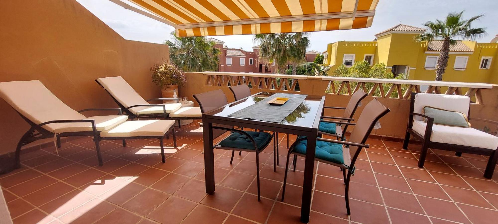 Atico Chipre Naturist Fkk Vera Exterior photo